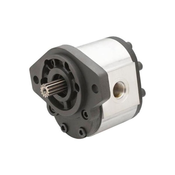 Dynamic Fluid Components Dynamic Hydraulic Gear Pump 1.22 cu.in/rev, 5/8 Dia. Straight Shaft, 19.01 GPM at MAX 3600 RPM GP-F20-20-P-C - main
